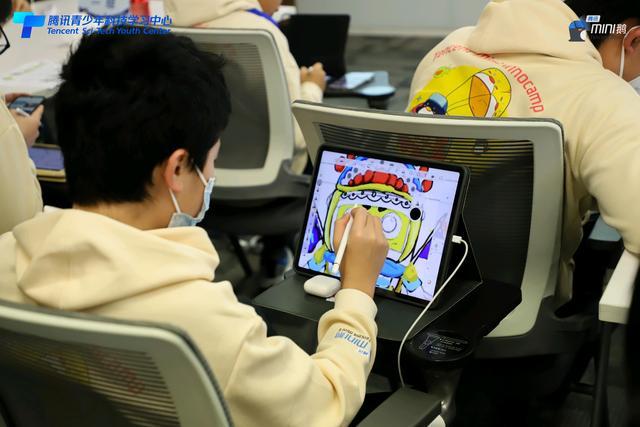 科技赋能文脉传承 青少年以数字创意激活文化遗产新生命